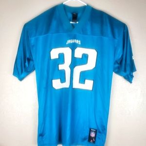 NFL Jacksonville Jaguars Jersey men's size Large